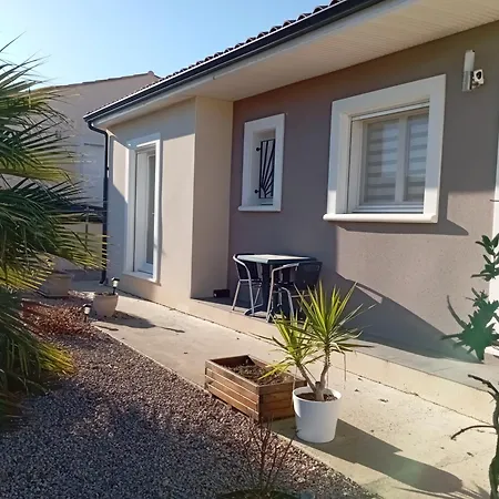 Almendra34480 Bed & Breakfast Magalas